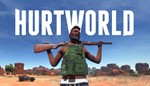  Hurtworld - (STEAM) (Region free) + БОНУС