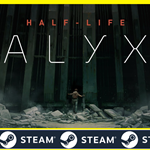 ⭐ Half-Life Alyx (STEAM) (Region free) + БОНУС