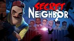 ???? Secret Neighbor (STEAM) (Region free) + БОНУС