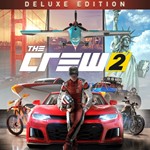 The Crew 2 Deluxe Edition (Region free)