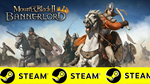 ⭐️Mount Blade II Bannerlord (STEAM) (Region free) - изображение № 2