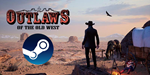 ???? Outlaws of the Old West (STEAM) (Region free)