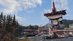  Fallout 76 Wastelanders Deluxe (STEAM) (Region free) - изображение № 3