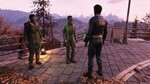  Fallout 76 Wastelanders Deluxe (STEAM) (Region free) - изображение № 2