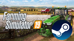  Farming simulator 19 - STEAM (Region free)