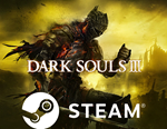  DARK SOULS 3 III Deluxe Edition STEAM (Region free)
