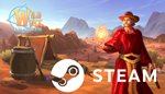 ???? Wild West and Wizards - STEAM (Region free)