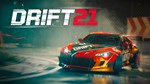 DRIFT21 - STEAM (Region free)