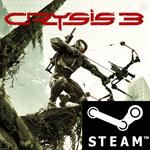 Crysis 3- STEAM (Region free)