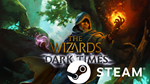 The Wizards - Dark Times - STEAM (Region free)