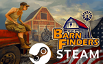 ???? Barn Finders - STEAM (Region free)
