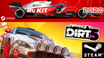  DIRT 5 Amplified Edition + F1 2020 STEAM (GLOBAL)