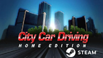 ⭐️ City Car Driving - STEAM (Region free) - изображение № 2