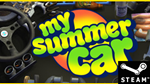 ⭐️ My Summer Car - STEAM (Region free) - изображение № 2