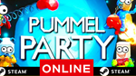 ⭐️ Pummel Party - STEAM ОНЛАЙН (Region Free) - изображение № 2