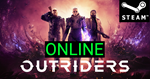  OUTRIDERS - STEAM ОНЛАЙН (GLOBAL)