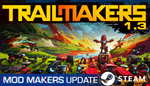 ⭐️ Trailmakers - STEAM (Region free)
