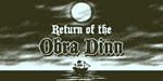 ⭐️ Return of the Obra Dinn - STEAM (Region free)