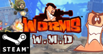 ⭐️ Worms W.M.D - STEAM (Region free)