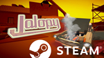 ⭐️ Jalopy - Road Trip Car Driving Simulator Indie Game