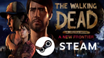 ⭐️ The Walking Dead: A New Frontier - STEAM (GLOBAL)