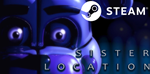 ⭐️ Five Nights at Freddy's: Sister Location (GLOBAL)