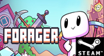 ⭐️ Forager - STEAM (GLOBAL)