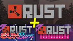 ⭐️ TOP⭐️ RUST + 2 DLC - STEAM ОНЛАЙН (GLOBAL)