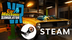 ⭐️ Car Mechanic Simulator VR - STEAM (GLOBAL)