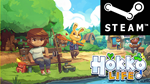 ⭐️ Hokko Life - STEAM (GLOBAL)