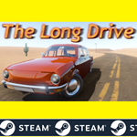 ⭐️ The Long Drive - STEAM (GLOBAL)