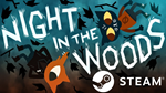 ⭐️ Night in the Woods - STEAM (GLOBAL)