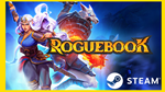 ⭐️ ROGUEBOOK - STEAM (GLOBAL)