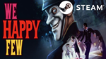 ⭐️ We Happy Few - STEAM (GLOBAL)