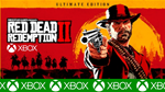 ⭐️ Red Dead Redemption 2: XBOX O|X|S + XGP