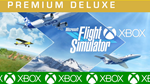 Microsoft Flight Simulator XBOX ONE и XS +XGP ИГР