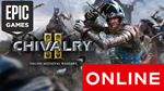 ⭐️ Chivalry II - EPIC GAMES ОНЛАЙН (Region Free)