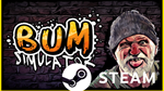 ⭐️ Bum Simulator - STEAM (GLOBAL)