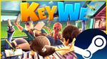 ⭐️ KeyWe - STEAM (GLOBAL)