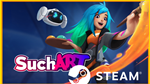 ⭐️ SuchArt: Genius Artist Simulator - STEAM (GLOBAL)