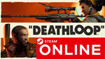  DEATHLOOP - STEAM ОНЛАЙН (Region Free)