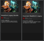⭐️[TOP]⭐ DOTA 2 + Bladeform Legacy STEAM (Region Free) - изображение № 6