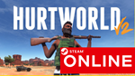 ⭐️ Hurtworld - STEAM ОНЛАЙН (Region Free)