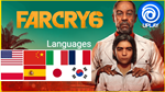 [ALL LANGUAGE] FAR CRY 6 + English UPLAY (GLOBAL)