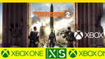 ⭐️ Tom Clancy's The Division 2 XBOX ONE и XS (GLOBAL)