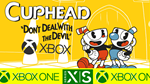 ⭐️ Cuphead XBOX ONE & Xbox Series X|S (GLOBAL)