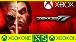 ⭐️ TEKKEN 7 XBOX ONE & Xbox Series X|S (GLOBAL)