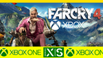 ⭐️ Far Cry 4 GOLD EDITION XBOX ONE и XS (GLOBAL)