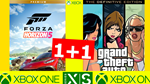 GTA Trilogy Definitive +FORZA5 XBOX ONE & XS GLOBAL