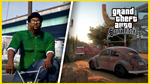  GTA San Andreas Definitive Edition (GLOBAL) PC - изображение № 2